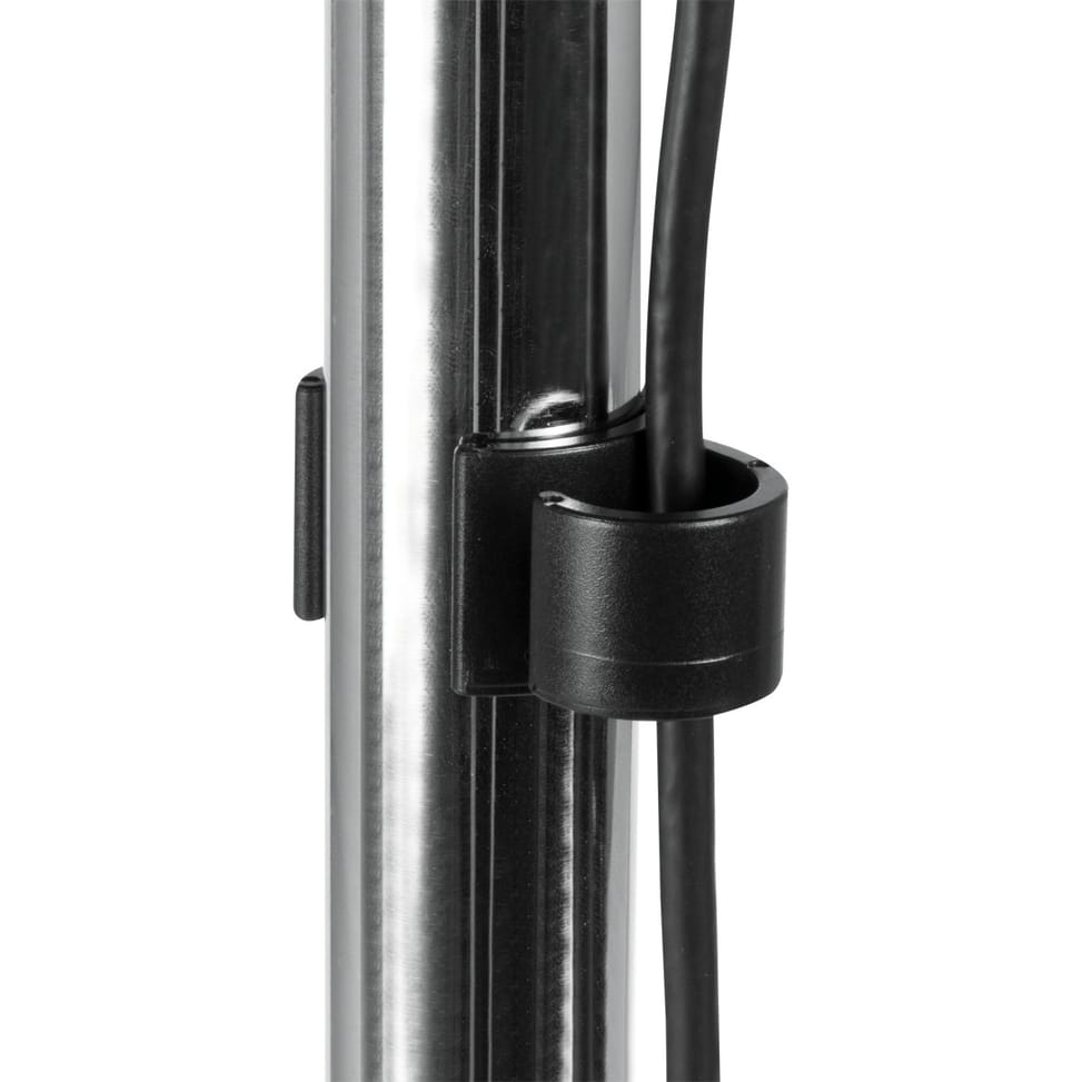 ARCTIC Z+1 Pro Gen 3 124,5 cm (49") Noir, Acier satin Bureau (AEMNT00055A) — image 9