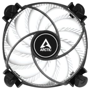ARCTIC Alpine 17 LP Processeur Refroidisseur d'air 8,8 cm Aluminium, Noir 1 pièce(s) (ACALP00042A) — image 3
