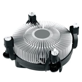 ARCTIC Alpine 17 LP Processeur Refroidisseur d'air 8,8 cm Aluminium, Noir 1 pièce(s) (ACALP00042A) — image 5