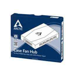 ARCTIC Case Fan Hub (ACFAN00175A)