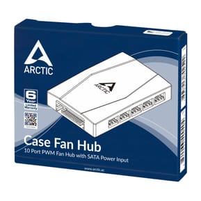 ARCTIC Case Fan Hub (ACFAN00175A) — image 8