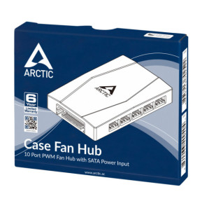 ARCTIC Case Fan Hub (ACFAN00175A)