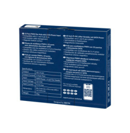 ARCTIC Case Fan Hub (ACFAN00175A)