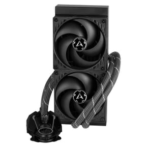 ARCTIC Liquid Freezer II 240 Processeur Refroidisseur de liquide tout-en-un 12 cm Noir 1 pièce(s) (ACFRE00046A) — image 4