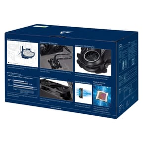 ARCTIC Liquid Freezer II 240 Processeur Refroidisseur de liquide tout-en-un 12 cm Noir 1 pièce(s) (ACFRE00046A) — image 8
