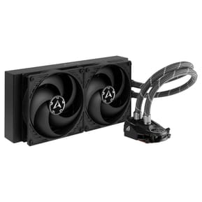ARCTIC Liquid Freezer II 280 Processeur Refroidisseur de liquide tout-en-un 14 cm Noir 1 pièce(s) (ACFRE00066A)