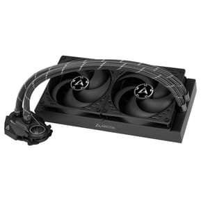 ARCTIC Liquid Freezer II 280 Processeur Refroidisseur de liquide tout-en-un 14 cm Noir 1 pièce(s) (ACFRE00066A) — image 3