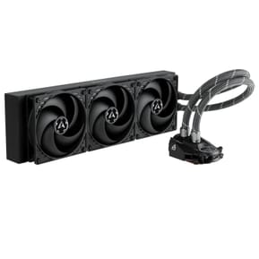 ARCTIC Liquid Freezer II 360 Processeur Refroidisseur de liquide tout-en-un 12 cm Noir 1 pièce(s) (ACFRE00068A)