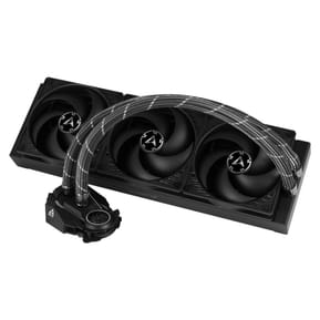 ARCTIC Liquid Freezer II 360 Processeur Refroidisseur de liquide tout-en-un 12 cm Noir 1 pièce(s) (ACFRE00068A) — image 2