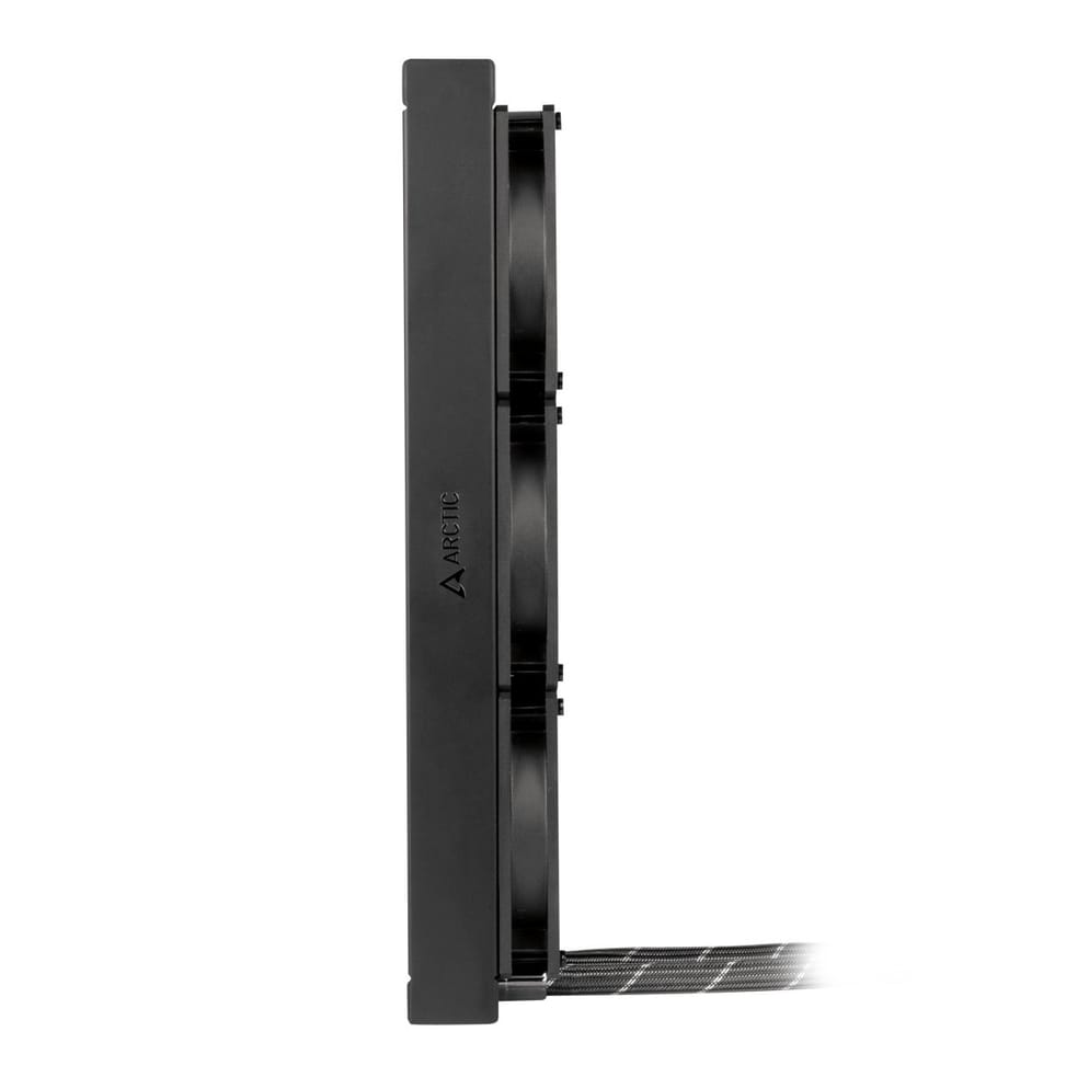 ARCTIC Liquid Freezer II 360 Processeur Refroidisseur de liquide tout-en-un 12 cm Noir 1 pièce(s) (ACFRE00068A) — image 4