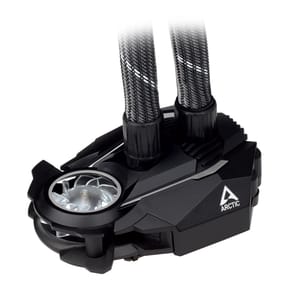 ARCTIC Liquid Freezer II 360 Processeur Refroidisseur de liquide tout-en-un 12 cm Noir 1 pièce(s) (ACFRE00068A) — image 6