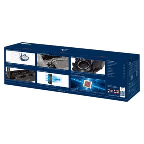 ARCTIC Liquid Freezer II 360 Processeur Refroidisseur de liquide tout-en-un 12 cm Noir 1 pièce(s) (ACFRE00068A) — image 8