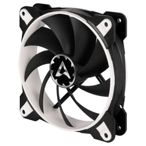ARCTIC BioniX F120 Boitier PC Ventilateur 12 cm Noir, Blanc (ACFAN00093A)
