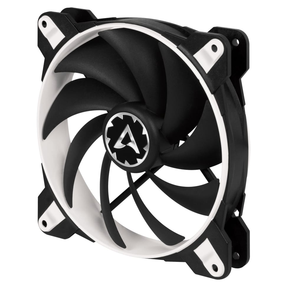 ARCTIC BioniX F140 Boitier PC Ventilateur 14 cm Noir, Blanc (ACFAN00096A) — image 1
