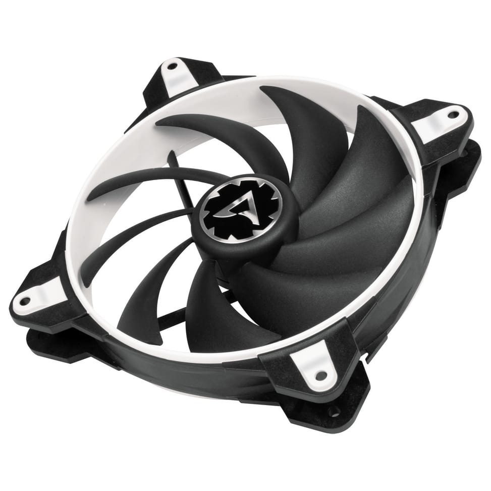 ARCTIC BioniX F140 Boitier PC Ventilateur 14 cm Noir, Blanc (ACFAN00096A) — image 2