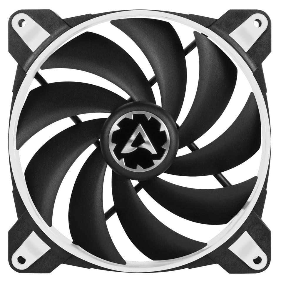 ARCTIC BioniX F140 Boitier PC Ventilateur 14 cm Noir, Blanc (ACFAN00096A) — image 3