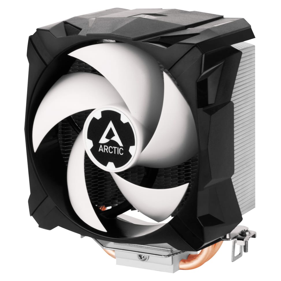 ARCTIC Freezer 7 X Processeur Refroidisseur d'air 9,2 cm Aluminium, Noir, Blanc 1 pièce(s) (ACFRE00077A) — image 1