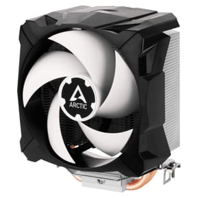 ARCTIC Freezer 7 X Processeur Refroidisseur d'air 9,2 cm Aluminium, Noir, Blanc 1 pièce(s) (ACFRE00077A)