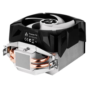 ARCTIC Freezer 7 X Processeur Refroidisseur d'air 9,2 cm Aluminium, Noir, Blanc 1 pièce(s) (ACFRE00077A) — image 2