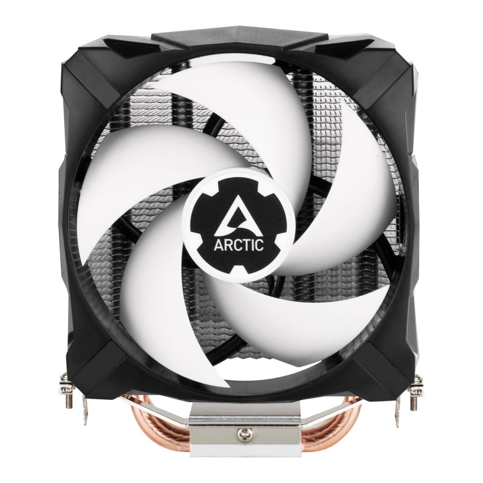 ARCTIC Freezer 7 X Processeur Refroidisseur d'air 9,2 cm Aluminium, Noir, Blanc 1 pièce(s) (ACFRE00077A) — image 3