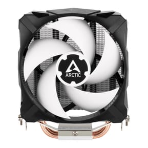 ARCTIC Freezer 7 X Processeur Refroidisseur d'air 9,2 cm Aluminium, Noir, Blanc 1 pièce(s) (ACFRE00077A) — image 3