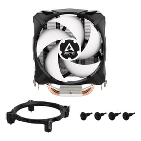 ARCTIC Freezer 7 X Processeur Refroidisseur d'air 9,2 cm Aluminium, Noir, Blanc 1 pièce(s) (ACFRE00077A) — image 6