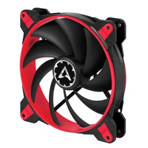 ARCTIC BioniX F140 Boitier PC Ventilateur 14 cm Noir, Rouge (ACFAN00095A)