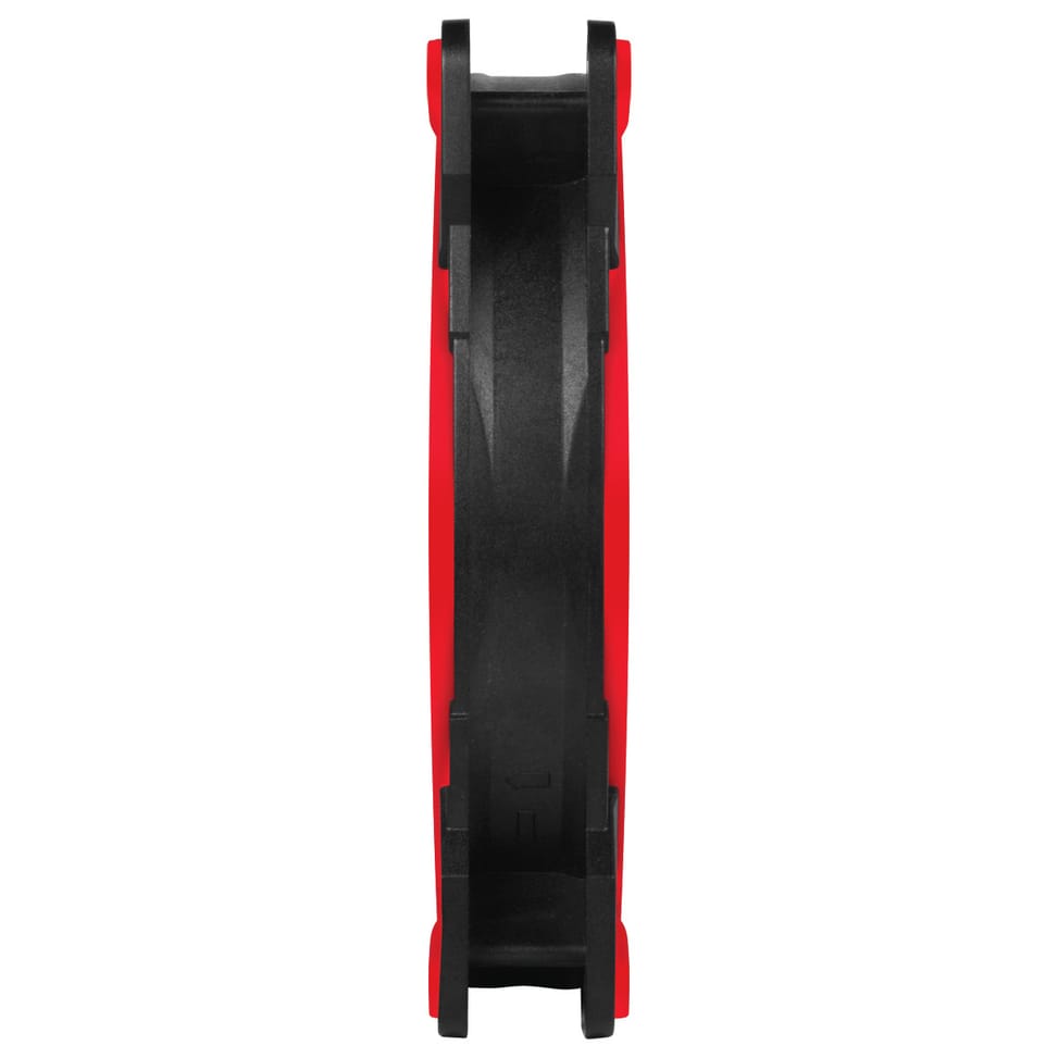 ARCTIC BioniX F140 Boitier PC Ventilateur 14 cm Noir, Rouge (ACFAN00095A) — image 4