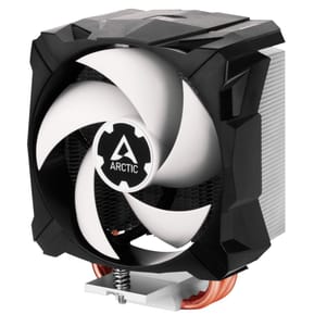 ARCTIC Freezer i13 X Processeur Refroidisseur d'air 9,2 cm Aluminium, Noir, Blanc 1 pièce(s) (ACFRE00078A)