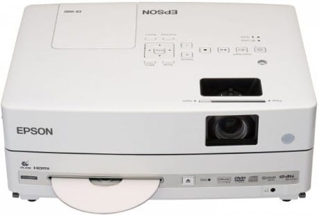 Projecteur tout-en-un Epson EB-W8D