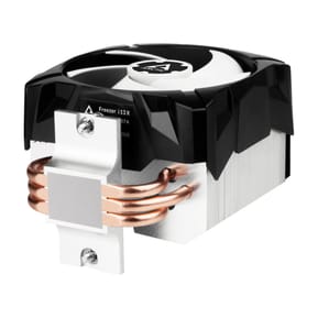 ARCTIC Freezer i13 X Processeur Refroidisseur d'air 9,2 cm Aluminium, Noir, Blanc 1 pièce(s) (ACFRE00078A) — image 2