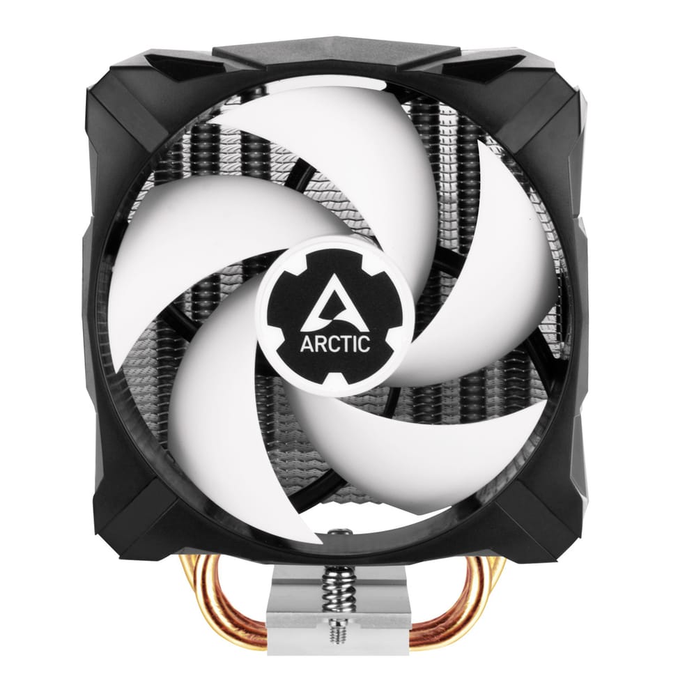 ARCTIC Freezer i13 X Processeur Refroidisseur d'air 9,2 cm Aluminium, Noir, Blanc 1 pièce(s) (ACFRE00078A) — image 3