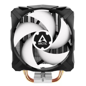 ARCTIC Freezer i13 X Processeur Refroidisseur d'air 9,2 cm Aluminium, Noir, Blanc 1 pièce(s) (ACFRE00078A) — image 3