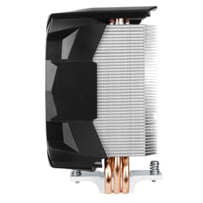 ARCTIC Freezer i13 X Processeur Refroidisseur d'air 9,2 cm Aluminium, Noir, Blanc 1 pièce(s) (ACFRE00078A) — image 4