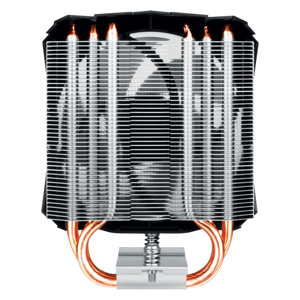 ARCTIC Freezer i13 X Processeur Refroidisseur d'air 9,2 cm Aluminium, Noir, Blanc 1 pièce(s) (ACFRE00078A) — image 5