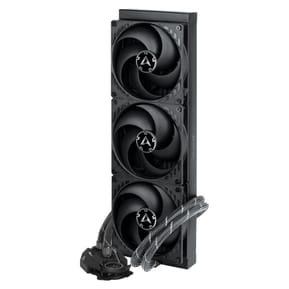 ARCTIC Liquid Freezer II 420 Processeur Refroidisseur de liquide tout-en-un 14 cm Noir 1 pièce(s) (ACFRE00092A) — image 3