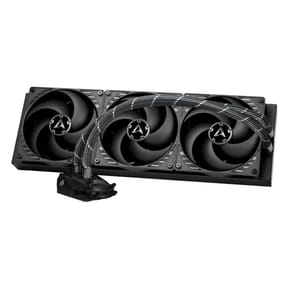 ARCTIC Liquid Freezer II 420 Processeur Refroidisseur de liquide tout-en-un 14 cm Noir 1 pièce(s) (ACFRE00092A) — image 4