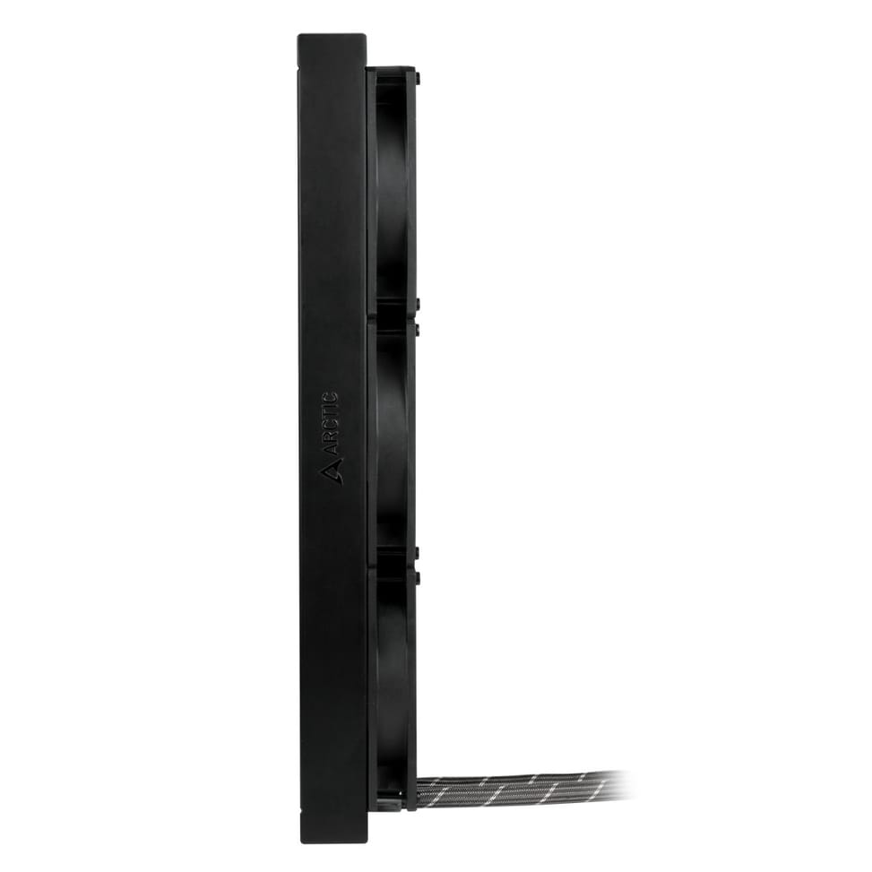 ARCTIC Liquid Freezer II 420 Processeur Refroidisseur de liquide tout-en-un 14 cm Noir 1 pièce(s) (ACFRE00092A) — image 6