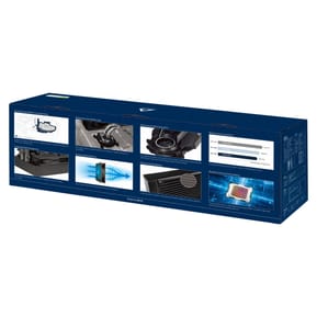 ARCTIC Liquid Freezer II 420 Processeur Refroidisseur de liquide tout-en-un 14 cm Noir 1 pièce(s) (ACFRE00092A) — image 8