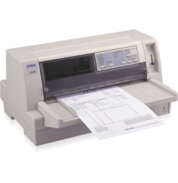 Imprimante matricielle à impact Epson LQ-680 PRO (C11C376125)