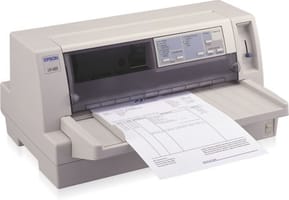 Imprimante matricielle à impact Epson LQ-680 PRO (C11C376125)