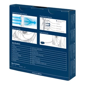 ARCTIC P12 Boitier PC Ventilateur 12 cm Noir (ACFAN00118A) — image 6