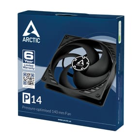 ARCTIC P14 Boitier PC Ventilateur 14 cm Noir (ACFAN00123A) — image 6