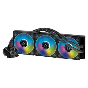 ARCTIC Liquid Freezer II 360 A-RGB Processeur Refroidisseur de liquide tout-en-un 12 cm Noir 1 pièce(s) (ACFRE00101A)