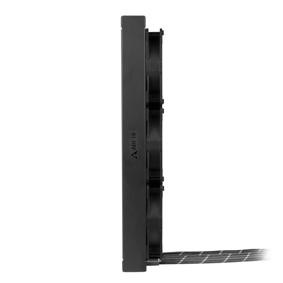 ARCTIC Liquid Freezer II 360 A-RGB Processeur Refroidisseur de liquide tout-en-un 12 cm Noir 1 pièce(s) (ACFRE00101A) — image 5