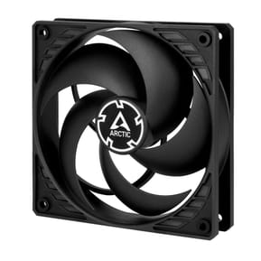 ARCTIC P12 PWM Boitier PC Ventilateur 12 cm Noir (ACFAN00119A)