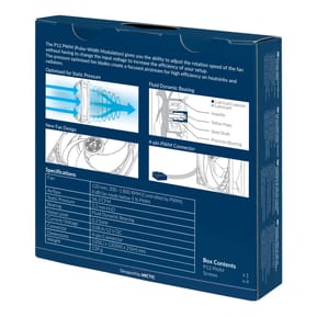 ARCTIC P12 PWM Boitier PC Ventilateur 12 cm Noir (ACFAN00119A) — image 6