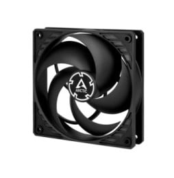 ARCTIC P12 PWM PST Boitier PC Ventilateur 12 cm Noir (ACFAN00120A)