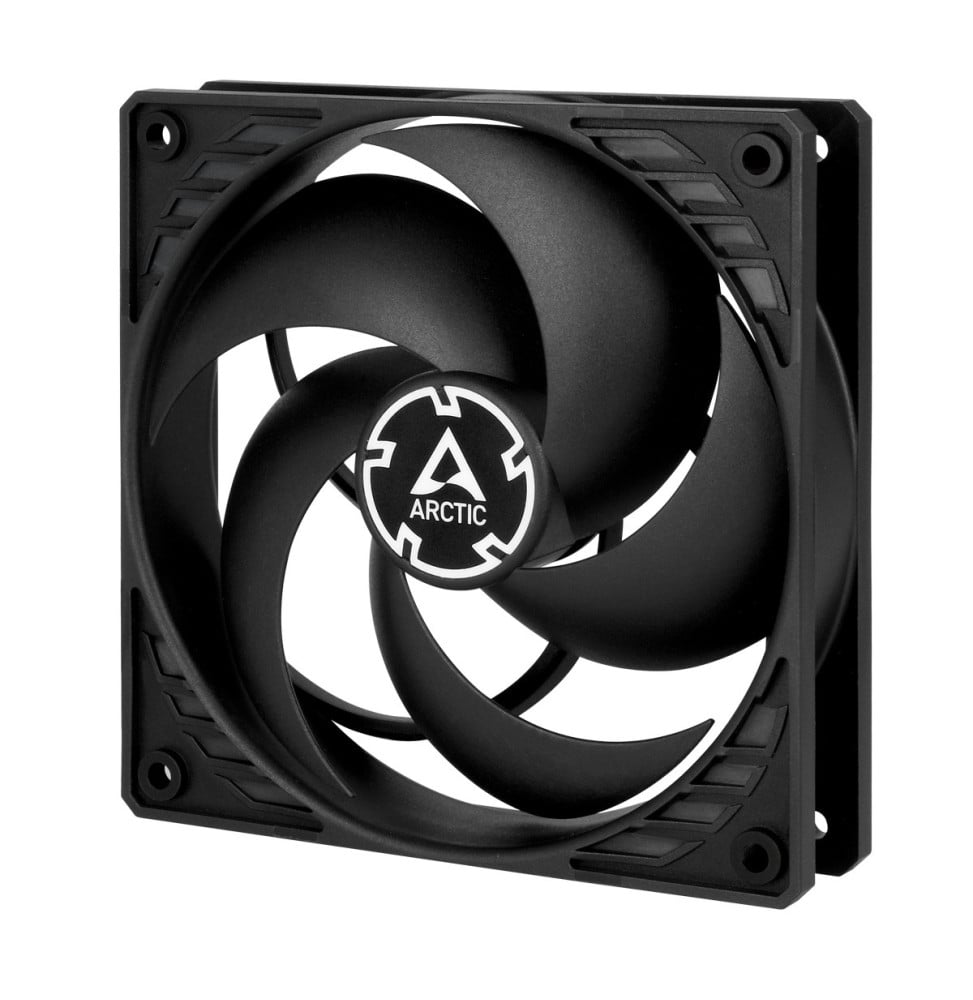 ARCTIC P12 PWM PST Boitier PC Ventilateur 12 cm Noir (ACFAN00120A)