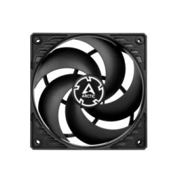 ARCTIC P12 PWM PST Boitier PC Ventilateur 12 cm Noir (ACFAN00120A)